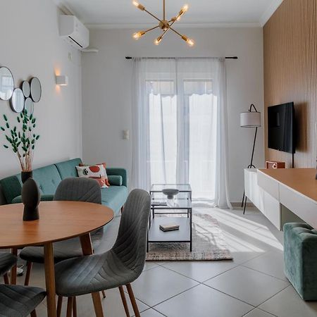 Sunny & Modern Apt For 3 Persons Atina Dış mekan fotoğraf