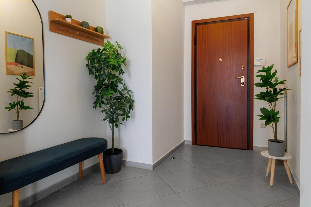 Sunny & Modern Apt For 3 Persons Atina Dış mekan fotoğraf