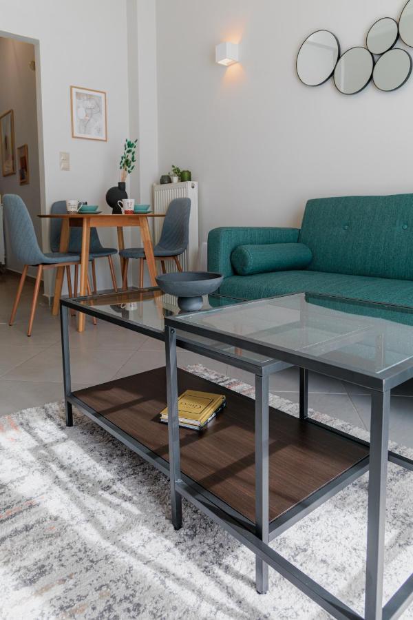 Sunny & Modern Apt For 3 Persons Atina Dış mekan fotoğraf