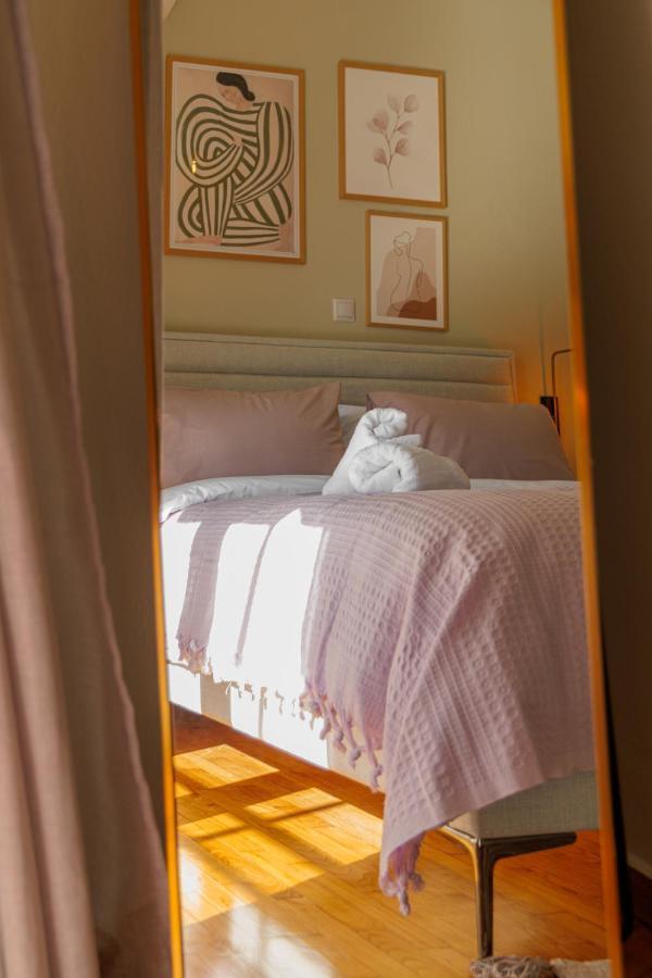 Sunny & Modern Apt For 3 Persons Atina Dış mekan fotoğraf