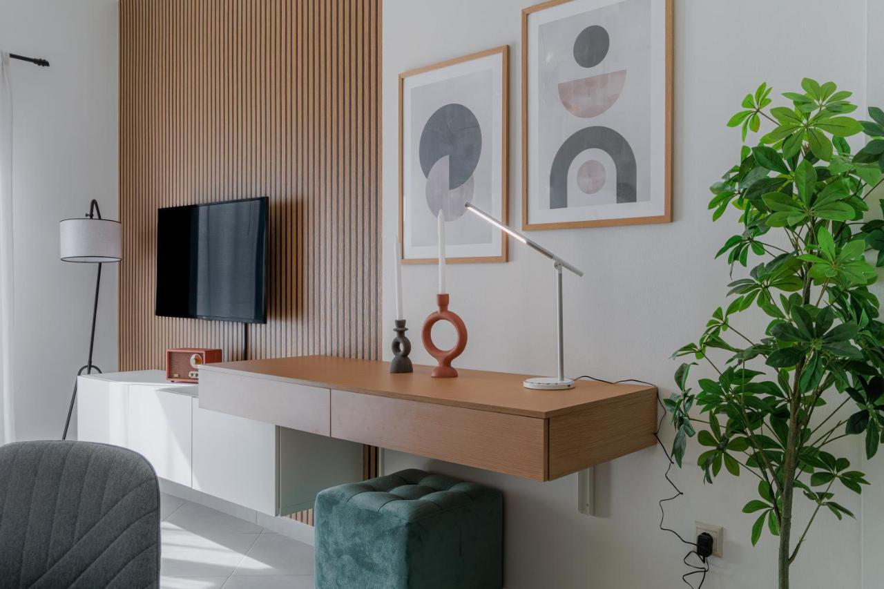 Sunny & Modern Apt For 3 Persons Atina Dış mekan fotoğraf
